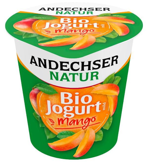 Produktfoto zu Joghurt Mango 10x150 g