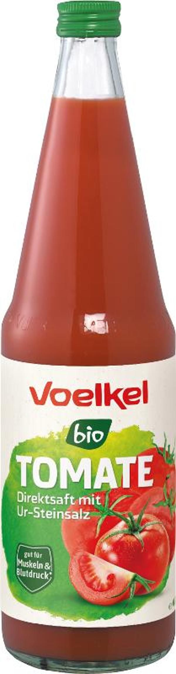 Produktfoto zu Tomatensaft 6x0,7l