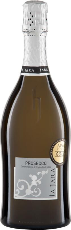 Produktfoto zu Prosecco Spumante DOC Brut La Jara