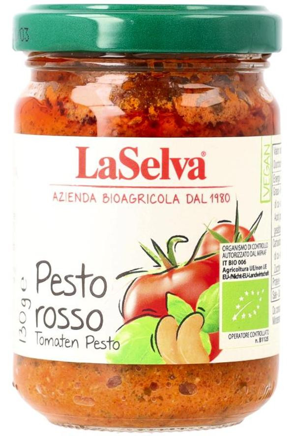 Produktfoto zu Pesto Rosso LaSelva