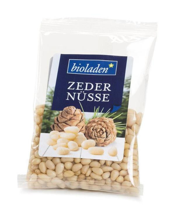 Produktfoto zu Zedernüsse