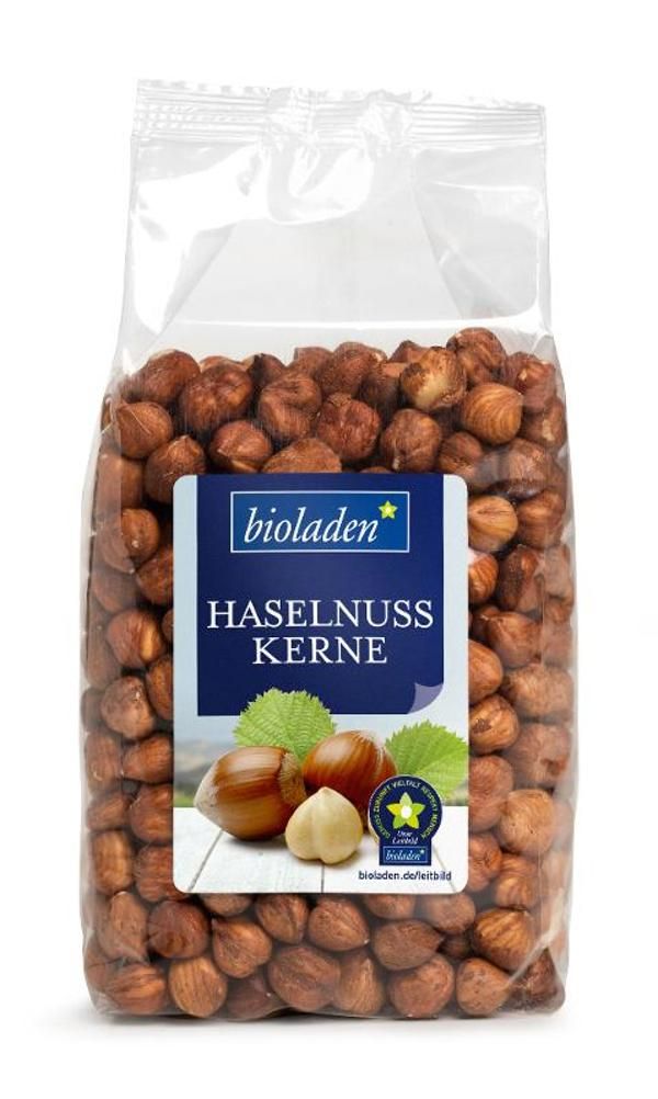 Produktfoto zu Haselnusskerne