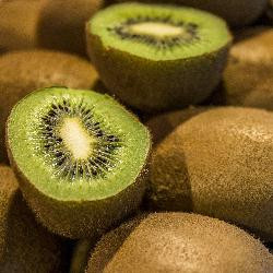 Produktfoto zu Kiwi grün