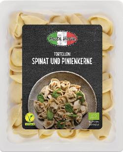 Produktfoto zu Tortelloni Spinat-Pinienkerne