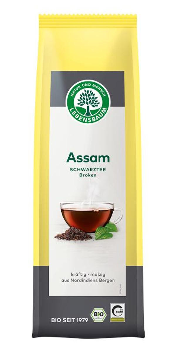 Produktfoto zu Assam Broken Rembeng GFBOP