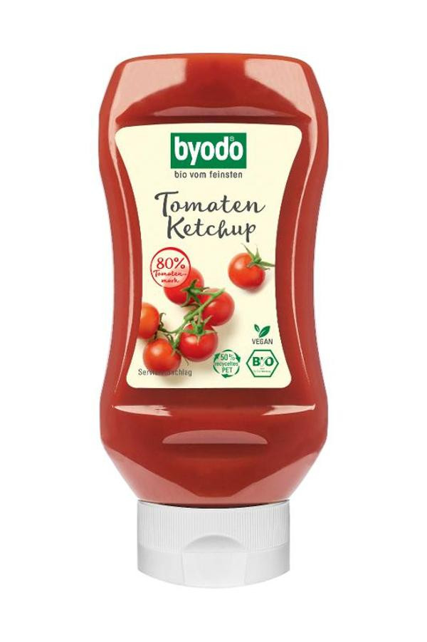 Produktfoto zu Tomaten Ketchup