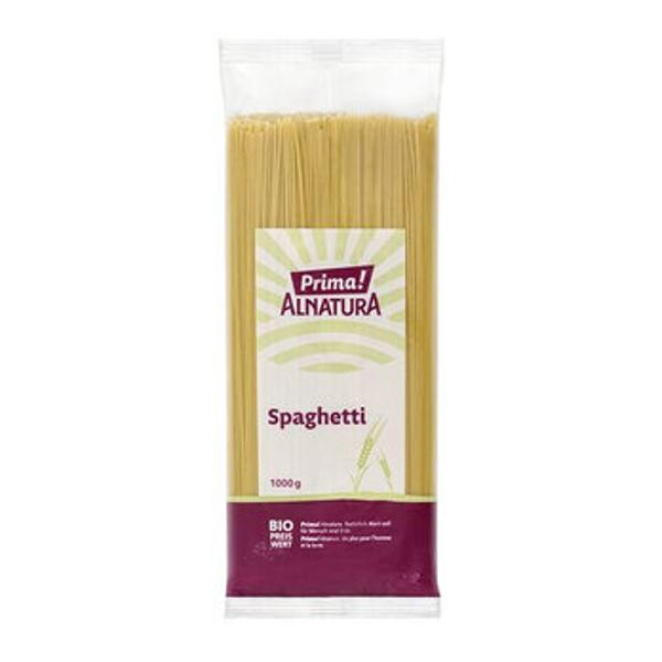 Produktfoto zu Spaghetti 1kg AL Prima