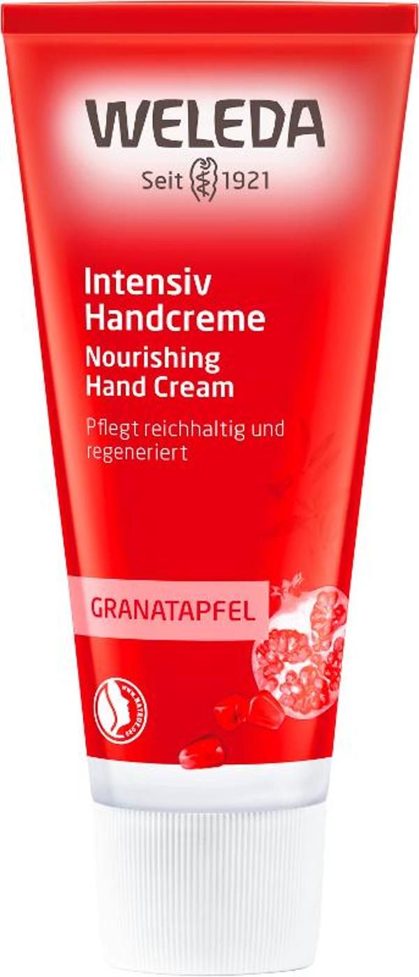 Produktfoto zu Granatapfel Regenerations-Handcreme