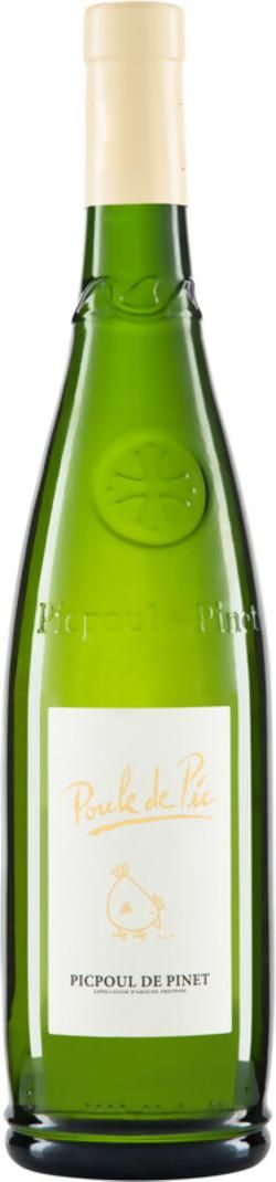 Produktfoto zu POULE DE PIC Picpoul de Pinet AOC