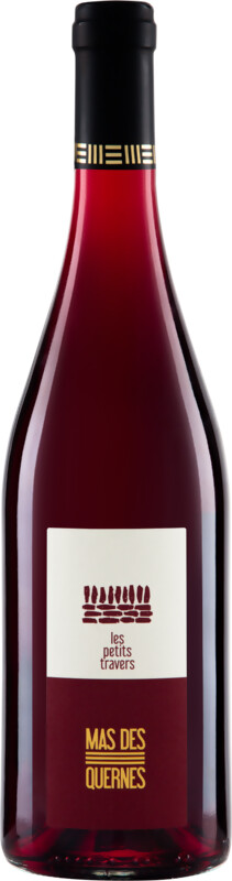LES PETITS TRAVERS Rouge Hérault 6x0,75l