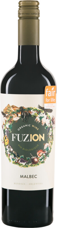 FUZION Malbec Mendoza 2024 Santa Julia