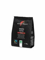 Mount Hagen Bio Fairtrade Röstkaffee Pads