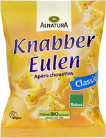 Knabber Eulen 100g