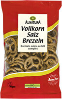 Vollkorn Brezeln 125g