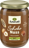 Schoko-Nuss 500g