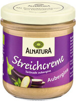 Streichcreme Aubergine 180g