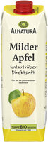 Milder Apfelsaft naturtrüb 1L