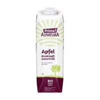 Apfelsaft naturtrüb 1L